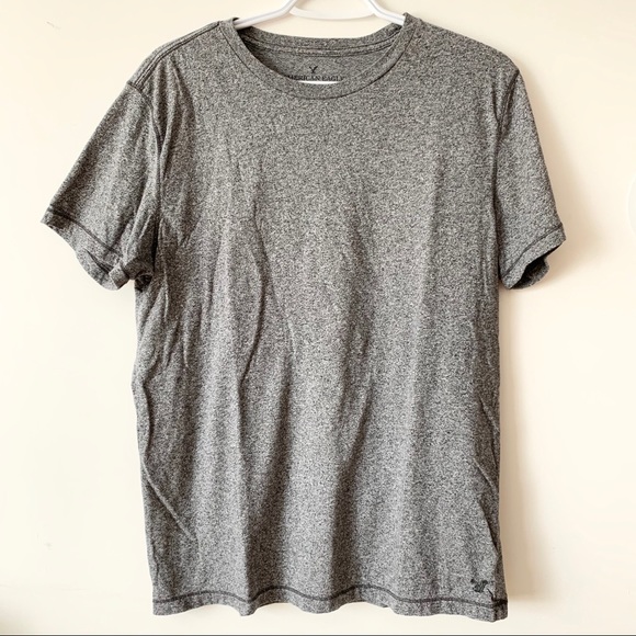 American Eagle Outfitters Other - 🛍3/$20 American Eagle Gray Tee